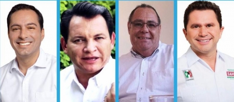 UADY afina detalles para recibir a candidatos