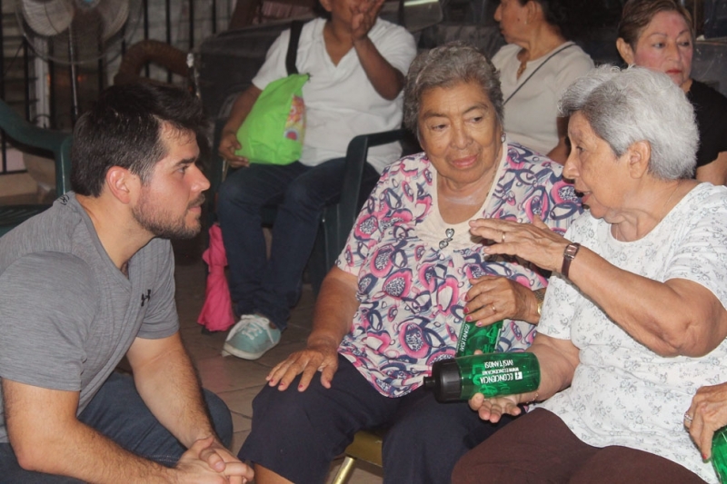 Arranca el Primer Taller Ambiental