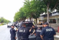Arrestan a presunto ladr&oacute;n en Paseo Montejo&nbsp;