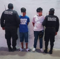 Asalto en el Malecón Internacional