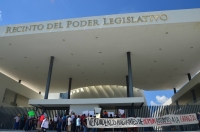 Conflicto de Hom&uacute;n se polariza
