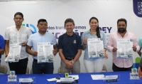 Presentan convocatoria del M&eacute;rito Deportivo Yucateco 2019