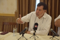 Llama Fern&aacute;ndez Noro&ntilde;a a superar el &ldquo;sectarismo&rdquo; en la 4T