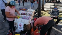 Inicia con incertidumbre venta de pirotecnia en M&eacute;rida