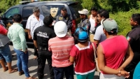 Contin&uacute;an b&uacute;squeda de campesino extraviado en Cacalch&eacute;n