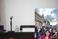 Diputadas de Morena prefieren ir a &ldquo;AMLOFest&rdquo; que a trabajar