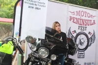 Presentan la segunda edici&oacute;n del Moto Pen&iacute;nsula Fest