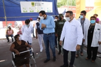 Domingo concluir&iacute;amos vacunaci&oacute;n en adultos de 50 a 59 a&ntilde;os en M&eacute;rida: SSY