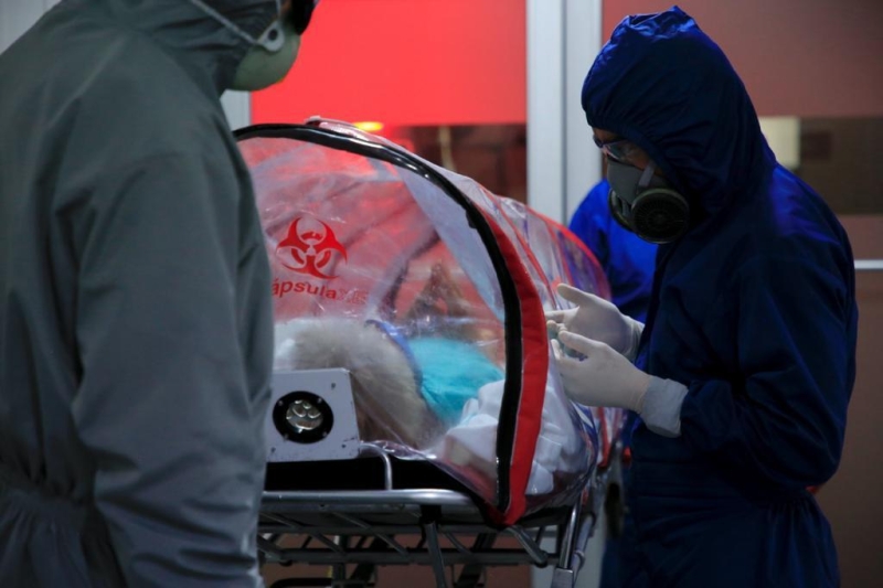 Suman tres decesos en 7 días a causa del coronavirus en Yucatán