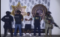 Pr&oacute;fugo de la justicia de Chihuahua es detenido en Yucat&aacute;n