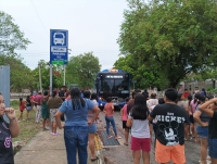 Tensi&oacute;n en comisar&iacute;as por transporte p&uacute;blico