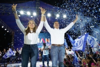 Vamos a fortalecer M&eacute;rida: Ren&aacute;n