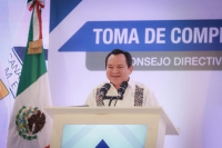 Reitera gobernador coordinaci&oacute;n con sector empresarial