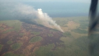 Reportan tres incendios en sur de Yucat&aacute;n
