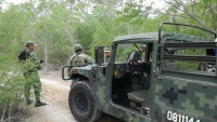 Hallan toma clandestina en la carretera M&eacute;rida-Progreso