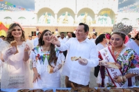 D&iacute;az Mena asiste a celebraci&oacute;n de los Tres Reyes Magos