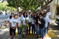 Celebran el d&iacute;a internacional de la Madre Tierra