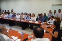 Arranca transición a puertas cerradas