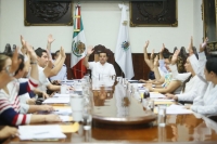 Cabildo de M&eacute;rida aprueba m&aacute;s obras