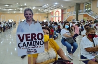 Minimiza Ver&oacute;nica Camino&nbsp;peso de dirigentes estatales de Morena  &nbsp;  &nbsp;