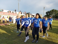En marcha, Nacional Femenil de F&uacute;tbol Americano
