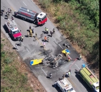 Aeronave aterriza de emergencia en la M&eacute;rida -Canc&uacute;n
