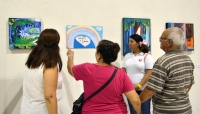 Más de 100 trabajos en "Desde lo profundo. Deep Down Arts"