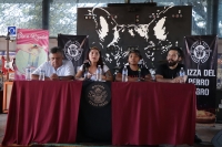 Rap, grafitti y break dance en la Central de Abasto de M&eacute;rida
