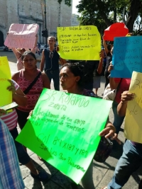 Vecinos del Sur del M&eacute;rida, abandonados por el IVEY