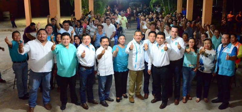 Aumenta Panal presencia en Yucatán