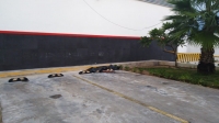 Hallan cad&aacute;ver en estacionamiento de tienda de abarrotes