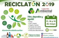 Promueven importancia del reciclaje electr&oacute;nico