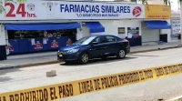 Adulto mayor muere frente a consultorio m&eacute;dico