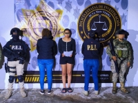 Presunta ladrona se refugiaba en Yucat&aacute;n