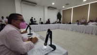 Hacemos m&aacute;s con menos en el Congreso del Estado: Lozano Poveda&nbsp;