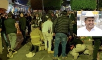 Asesinan en atentado al alcalde de Uruapan, Michoacán 