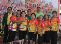 Yucat&aacute;n se corona en cachibol nacional