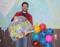 Usos y costumbres navide&ntilde;as deben preservarse: Febles  &nbsp;