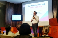 M&eacute;rida seguir&aacute; siendo la ciudad m&aacute;s segura: Ren&aacute;n
