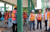 Inversiones en agua potable de Progreso resolver&aacute;n problemas de desabasto: Chan Lugo