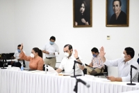 Inicia an&aacute;lisis de terna para elegir a nuevo fiscal en Congreso