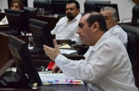 Analiza Congreso del Estado solicitar ampliaci&oacute;n presupuestal