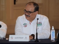 Reforma electoral de AMLO, una ley gandalla: Ram&iacute;rez Mar&iacute;n