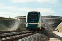 Inauguran primer tramo del Tren Maya