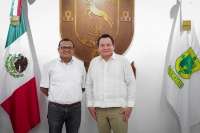 Designan a Juan Cardós Pereira como nuevo titular del Incay