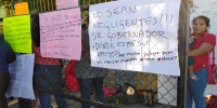 Robos y vandalismo en Escuela Primaria "Pedro Pablo Echeverr&iacute;a"
