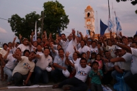 Ser&eacute; un senador cercano a la poblaci&oacute;n: Paz