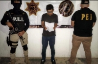 Detienen a carpintero que rob&oacute; m&aacute;s de 600 mil en Kanas&iacute;n