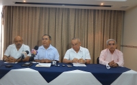 Marchar&aacute;n m&aacute;s de 20 mil sindicalizados este 1 de mayo