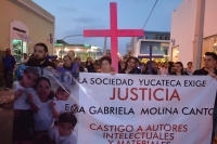 Feminicidas de Emma Gabriela recibir&aacute;n sentencia